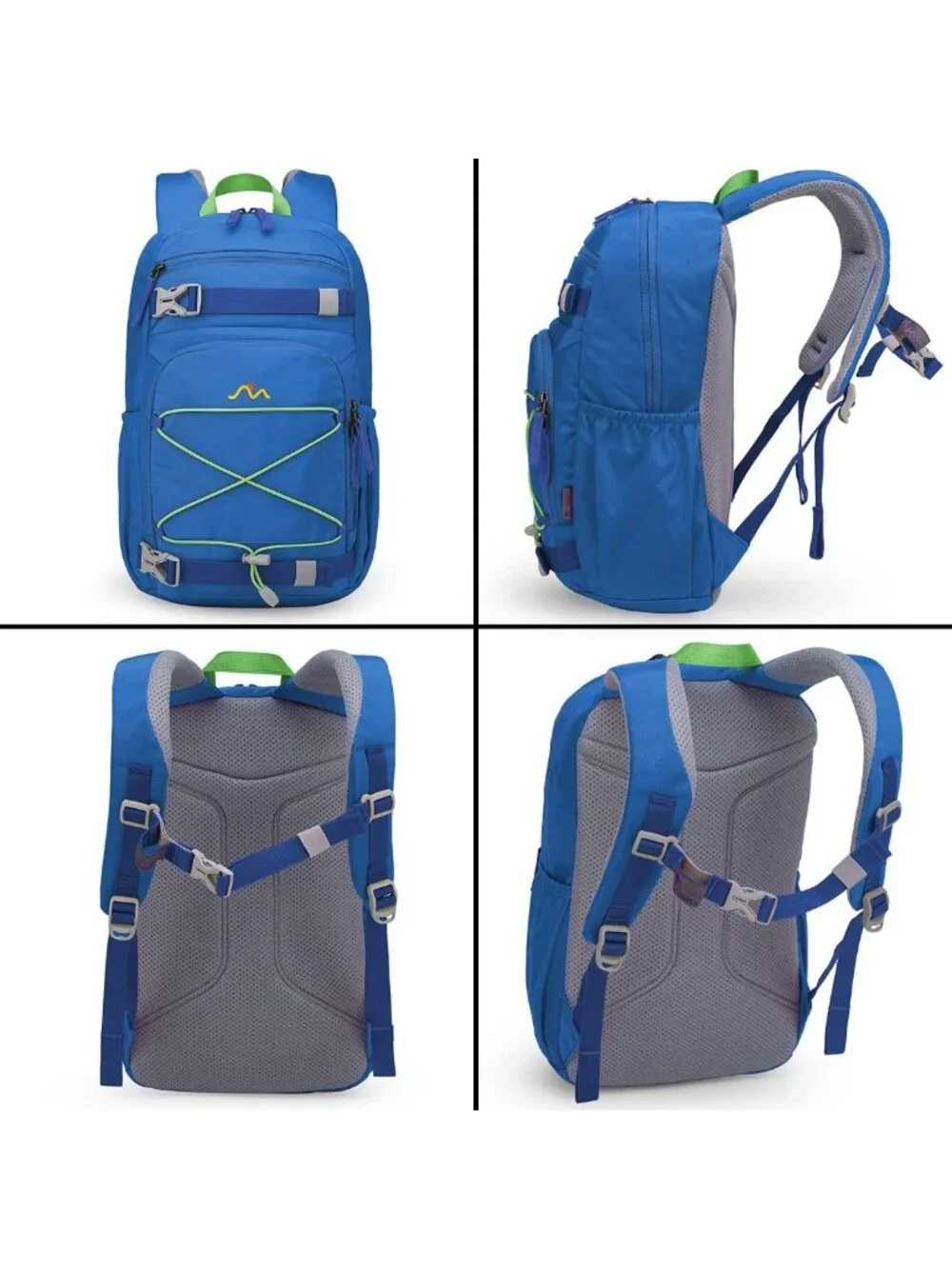 Lightweight Kids Backpack for Boys & Girls - Perfect for School, Daypack